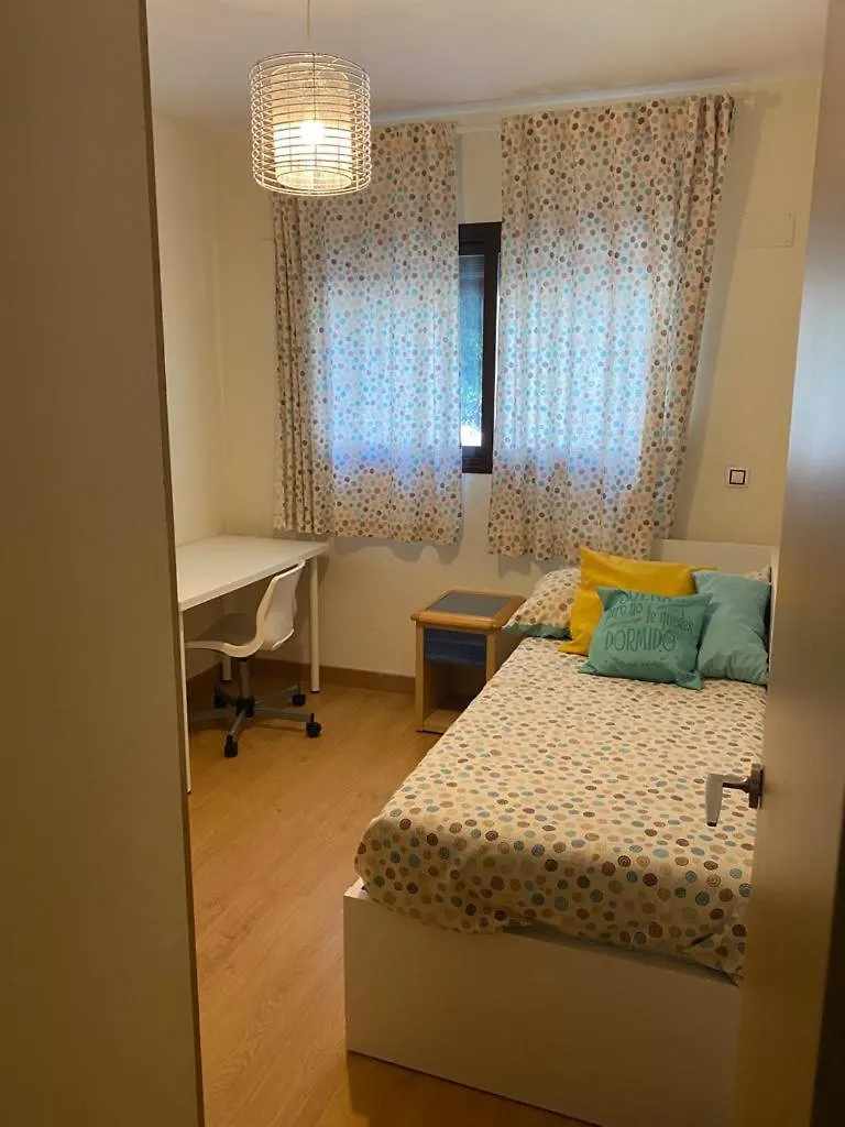 公寓 Malaga Living公寓 西班牙