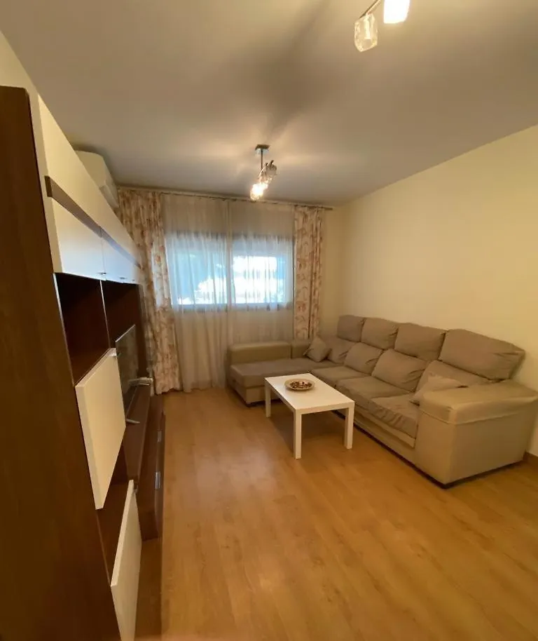 公寓 Malaga Living公寓