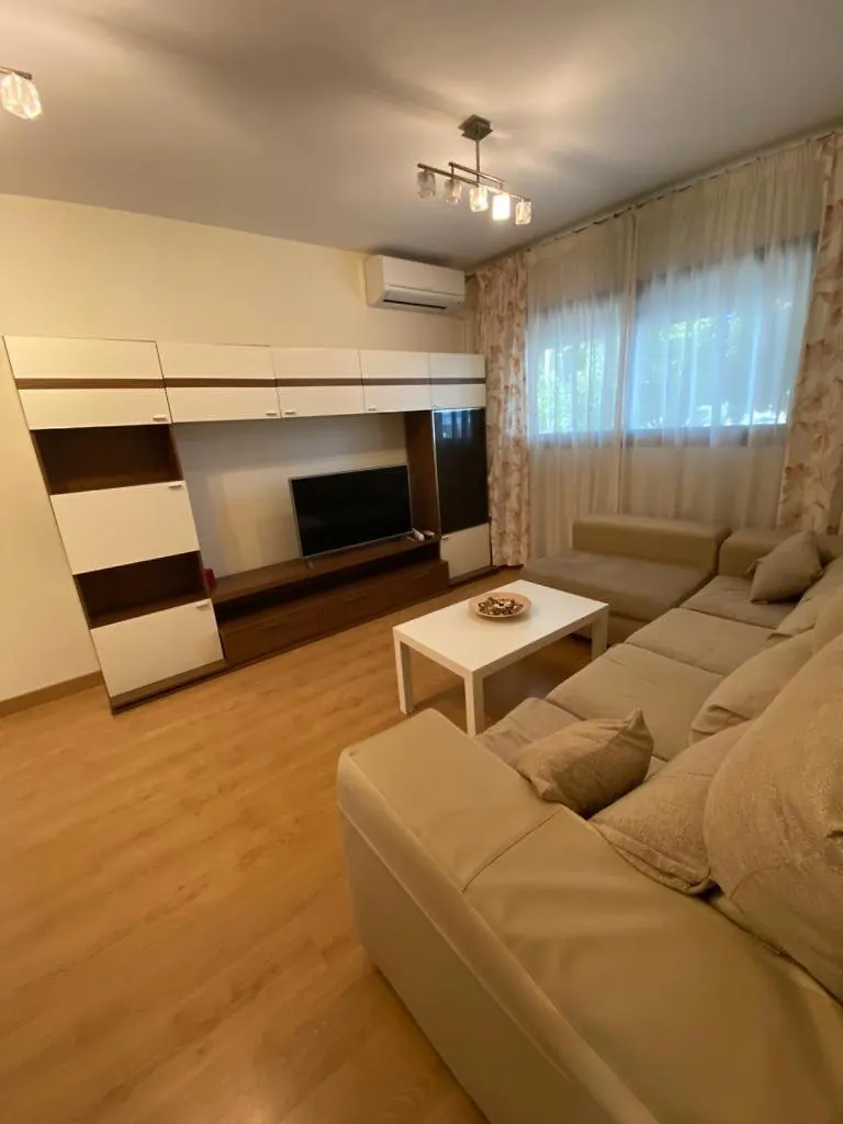Malaga Living公寓