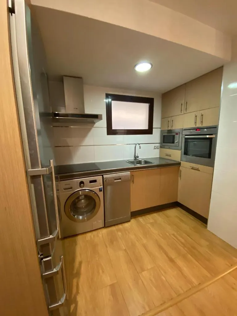 Malaga Living公寓 西班牙