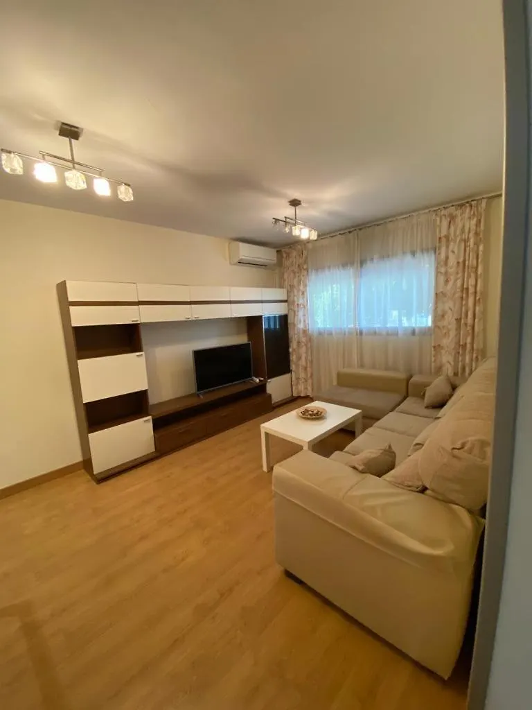 Malaga Living公寓 公寓